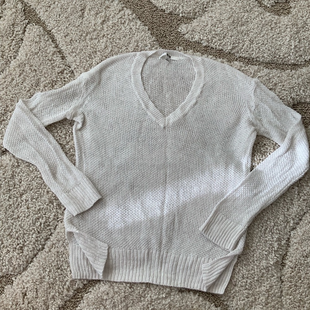 Uniqlo Open Weave Sweater